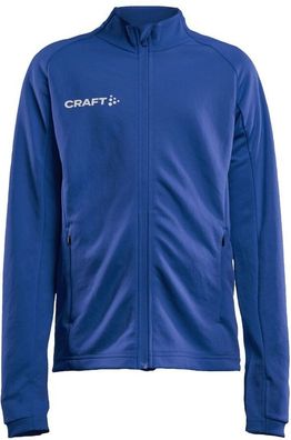 Craft Kinder Trainingsjacke Evolve Full Zip JR 1910156
