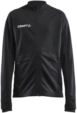 Craft Kinder Trainingsjacke Evolve Full Zip JR 1910156