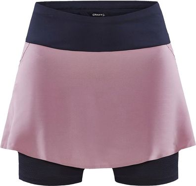 Craft Damen Leggings Pro Hypervent 2in1 Skirt W 1910429