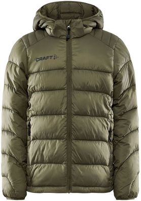 Craft Kinder Pufferjacke Core Explore Isolate Jacket JR 1910893