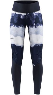 Craft Damen Leggings Adv SubZ Wind Tights 2 W 1911318