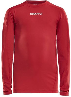Craft Kinder Kompressions Langarmshirt Pro Control Compression Long Sleeve JR 1906860