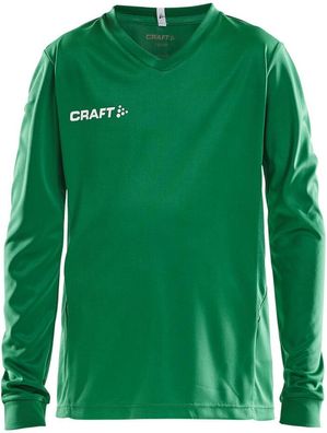 Craft Kinder Longsleeve Squad GO Jersey Solid LS JR 1906886