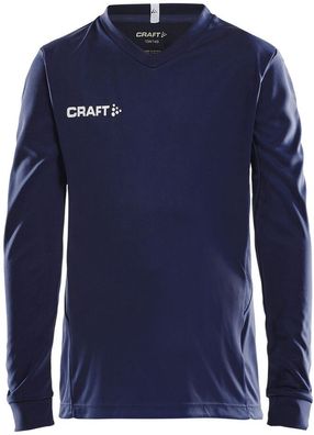Craft Kinder Longsleeve Squad GO Jersey Solid LS JR 1906886