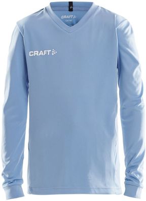 Craft Kinder Longsleeve Squad GO Jersey Solid LS JR 1906886