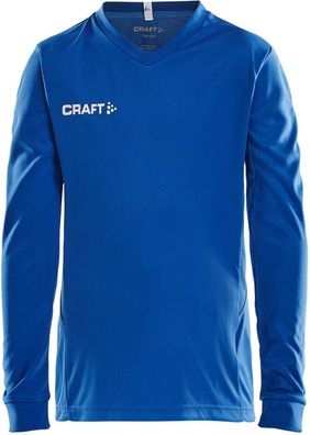 Craft Kinder Longsleeve Squad GO Jersey Solid LS JR 1906886