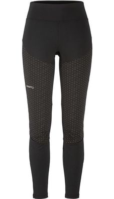 Craft Damen Leggings Adv SubZ Lumen Padded Tights 4 W 1915145