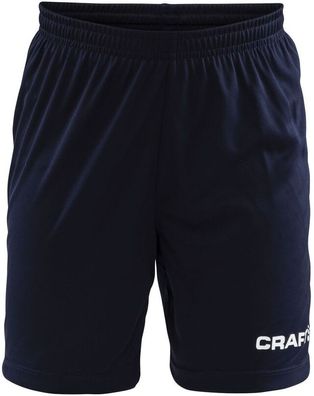 Craft Kinder Sportshorts Progress Longer Shorts Contrast WB JR 1906941