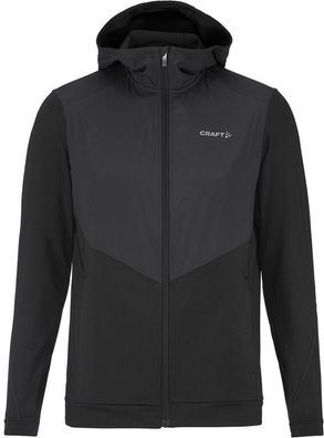 Craft Zip Hoodie Adv Essence Jersey Hood Jkt 2 M 1915283