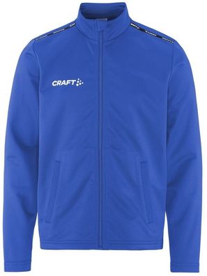 Craft Kinder Full Zip Jacke Squad GO FZ Jacket JR 1915349