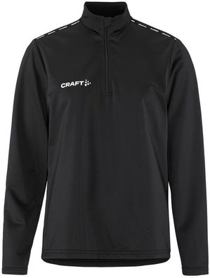 Craft Damen Halfzip Fleecepullover Squad GO HZ W 1915351