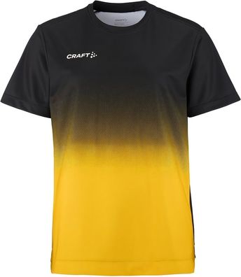 Craft Damen T-Shirt Evolve 2.0 Structured Graphic Jersey W 1915639