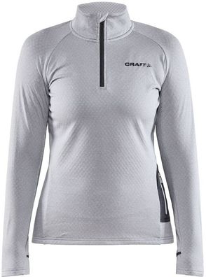 Craft Damen Halfzip Longsleeve Core Trim Thermal Midlayer W 1909501