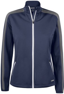 Cutter &amp; Buck Damen Fleecejacke Snoqualmie Jacket 351451