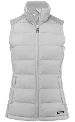 Cutter &amp; Buck Damen Steppweste Oak Harbor Vest 351477