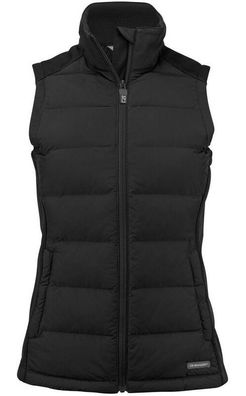 Cutter &amp; Buck Damen Steppweste Oak Harbor Vest 351477