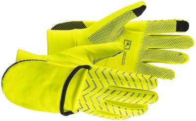 Craft Handschuhe Adv Lumen Fleece Hybrid Glove 1909836