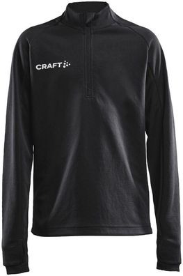 Craft Kinder Halfzip Sweatshirt Evolve JR 1910153