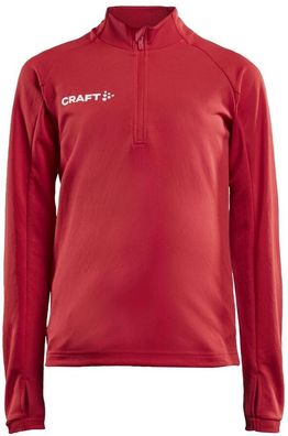 Craft Kinder Halfzip Sweatshirt Evolve JR 1910153