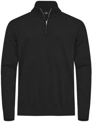 Cutter &amp; Buck Halfzip Sweatshirt Oakville Half Zip Sweater 355428