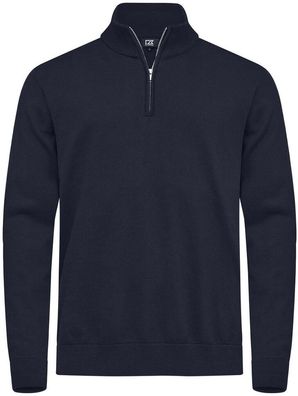 Cutter &amp; Buck Halfzip Sweatshirt Oakville Half Zip Sweater 355428