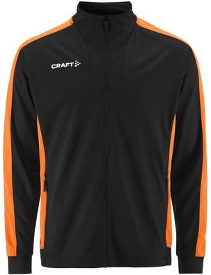 Craft Trainigsjacke Evolve 2.0 Contrast Full Zip Jacket M C17380