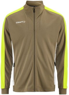 Craft Trainigsjacke Evolve 2.0 Contrast Full Zip Jacket M C17380