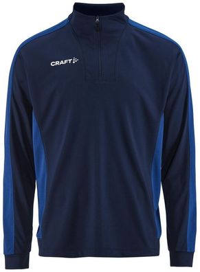 Craft Halfzip Sweatshirt Evolve 2.0 Contrast Half Zip M C17383