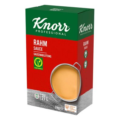 Knorr Professional Rahmsauce 3 Kg