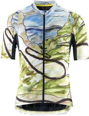 Craft Radtrikot Adv Endur Graphic Jersey M 1914536