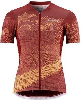 Craft Damen Radtrikot Adv Endur Graphic Jersey W 1914542