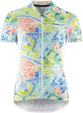 Craft Damen Radtrikot Adv Endur Graphic Jersey W 1914542