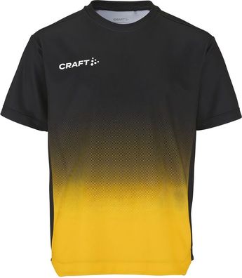 Craft Kinder Trikot Evolve 2.0 Structured Graphic Jersey JR 1915640