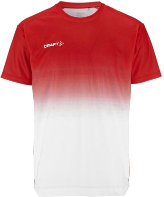 Craft Kurzarmtrikot Evolve 2.0 Structured Graphic Jersey M 1915638
