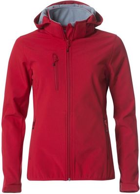 Clique Damen Jacke Basic Hoody Softshell 020917