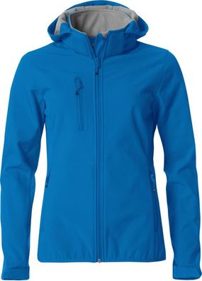 Clique Damen Jacke Basic Hoody Softshell 020917