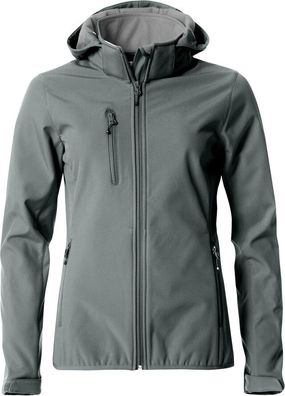 Clique Damen Jacke Basic Hoody Softshell 020917