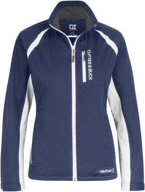 Cutter &amp; Buck Damen Trainingsjacke North Shore Jacket 351439