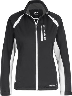 Cutter &amp; Buck Damen Trainingsjacke North Shore Jacket 351439