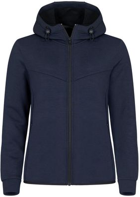Clique Damen Hoodie Hayden 021025