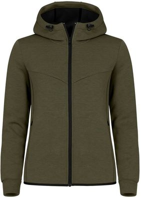 Clique Damen Hoodie Hayden 021025