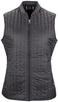 Cutter &amp; Buck Damen Steppweste Ozette Vest 351455