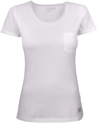 Cutter &amp; Buck Damen T-Shirt Pacific City Tee 353401