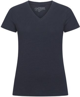 Cutter &amp; Buck Damen T-Shirt Manzanita 353405