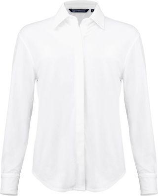 Cutter &amp; Buck Damen Hemd Hedley Stretch Shirt 352413