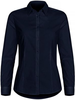 Clique Damen Hemd Stretch Shirt L/S 027961