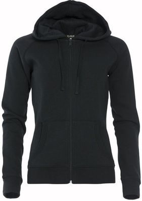 Clique Damen Hoodie Loris 021047