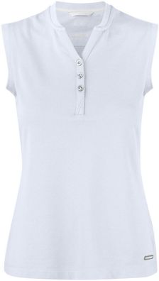 Cutter &amp; Buck Damen Polo Shirt Advantage Sleeveless 353407
