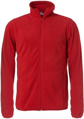 Clique Fleecejacke Basic Micro Fleece Jacket 023914