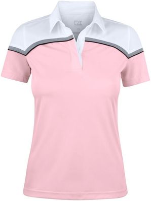 Cutter &amp; Buck Damen Polo Shirt Seabeck 354429